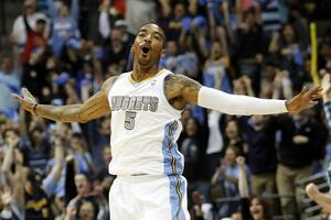 Džej Ar Smit pošao u Kinu