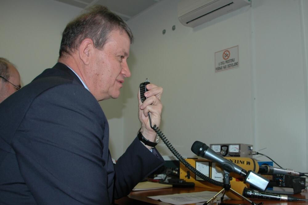 Žarko Pavićević, Foto: Arhiva Vijesti