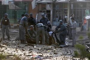 Talibani napali dio Kabula sa stranim ambasadama
