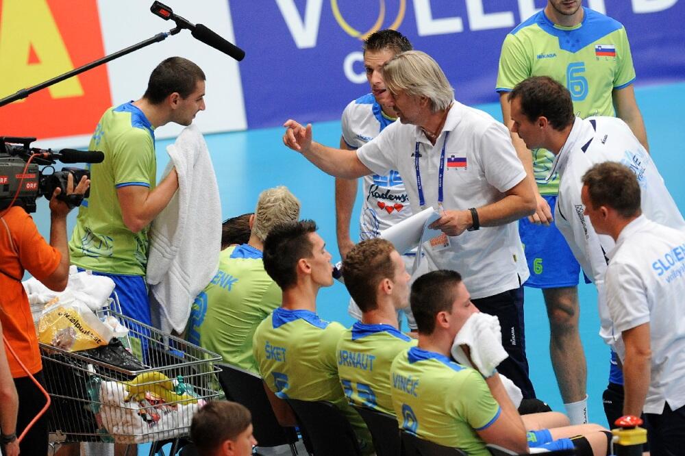 Veselin Vuković, Foto: Www.cev.lu