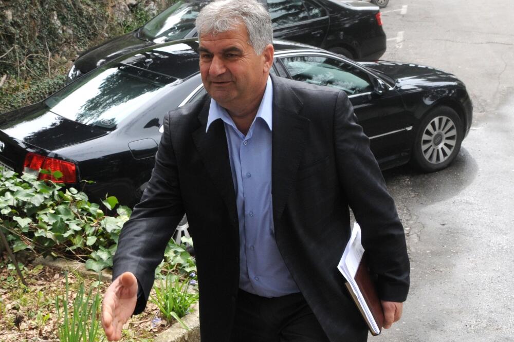 Vaselj Siništaj, Foto: Arhiva Vijesti