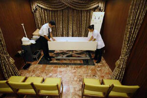 U Tokiju postoji hotel za preminule