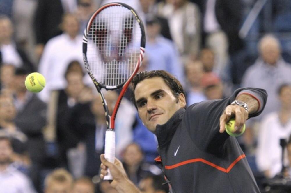 federer, Foto: Reuters