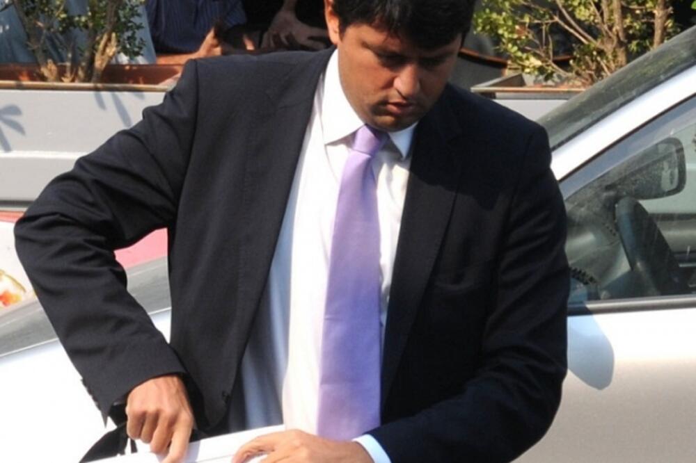 vladimir bozovic, Foto: Boris Pejović