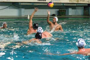 Jadran u Atini, Primorac u Novom Sadu