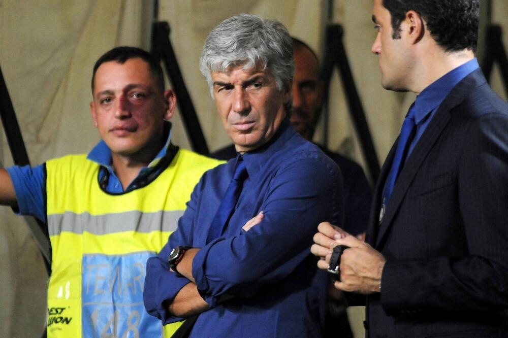 Đanpjero Gasperini, Foto: Beta/AP