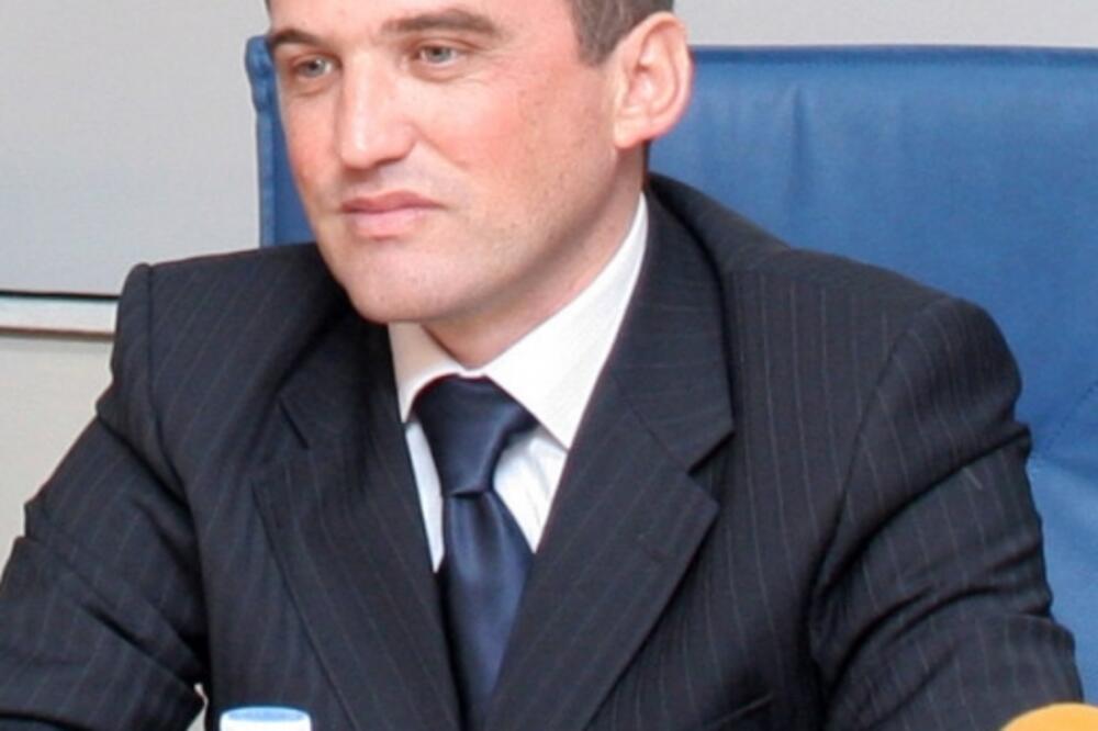 Mirsad Bibović, Foto: Arhiva Vijesti