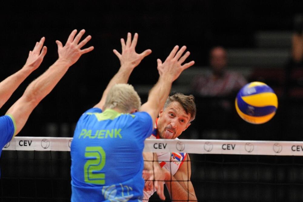 Ivan Miljković, Foto: Www.cev.lu