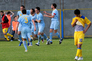 Poraz lidera u Bijelom Polju, Bar na čelu