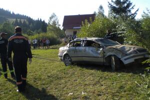 Još jedna saobraćajna nesreća kod Rožaja: 2 osobe poginule