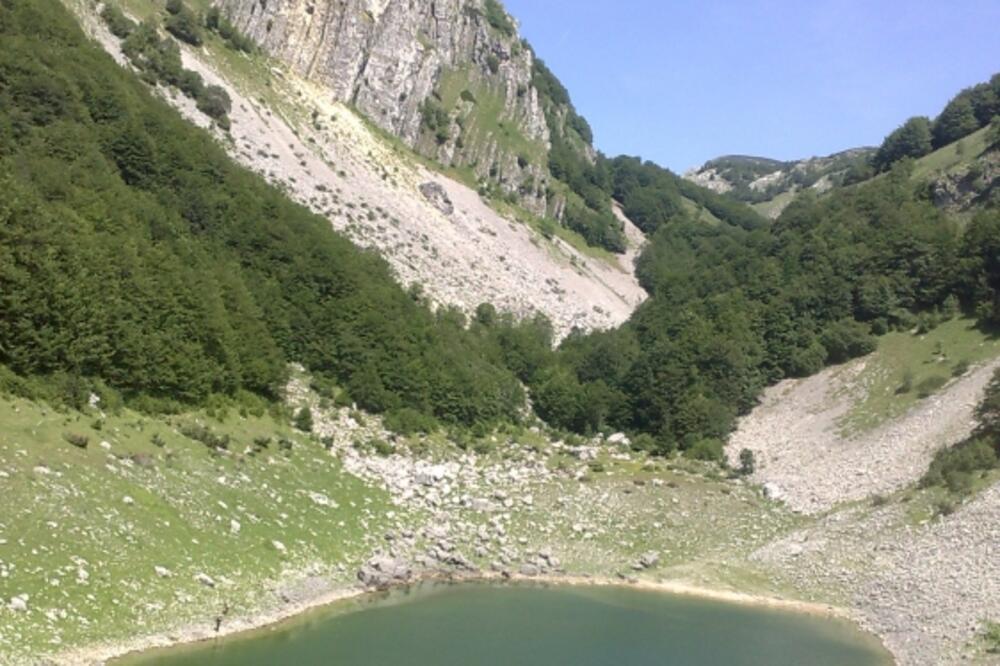 Malo Stabanjsko jezero, Foto: Slađan Blagojević
