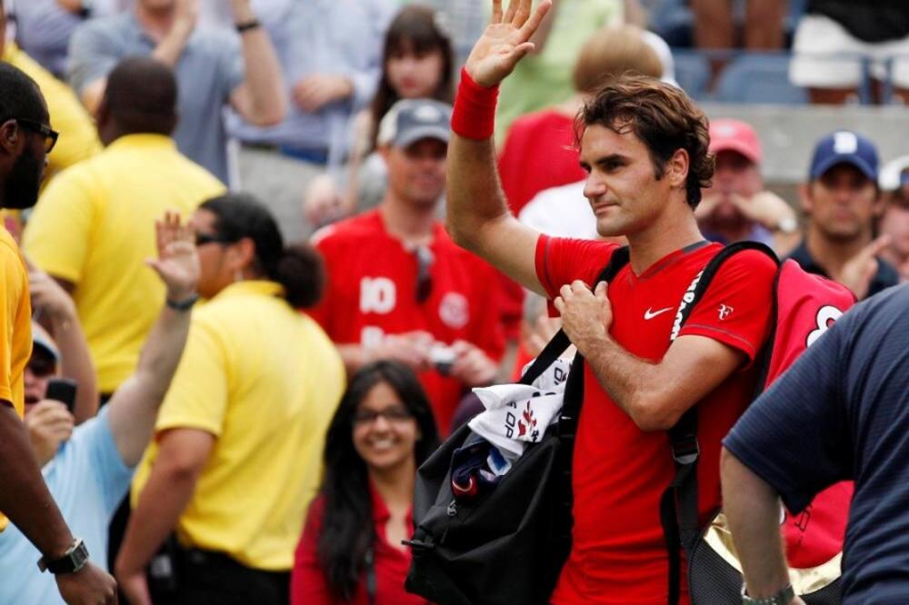 Rodžer Federer, Foto: Beta AP