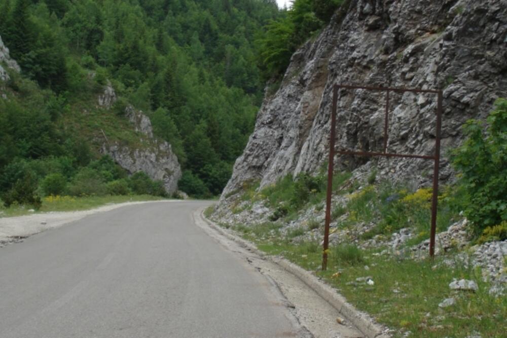 Rožaje, granica, Foto: Arhiva Vijesti