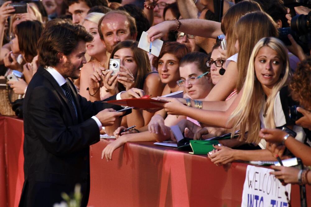 Venecija, festival, Foto: Rojters