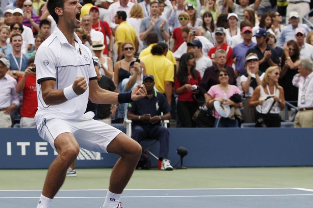 Novak Đoković, Foto: FoNet/AP