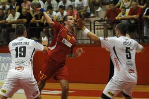 Ubjedljiv poraz Lovćena