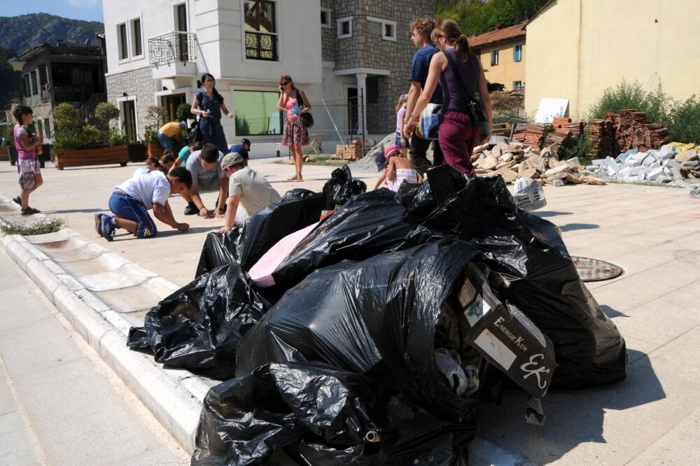 Vidra fest, rijeka crnojevića, Foto: Boris Pejović