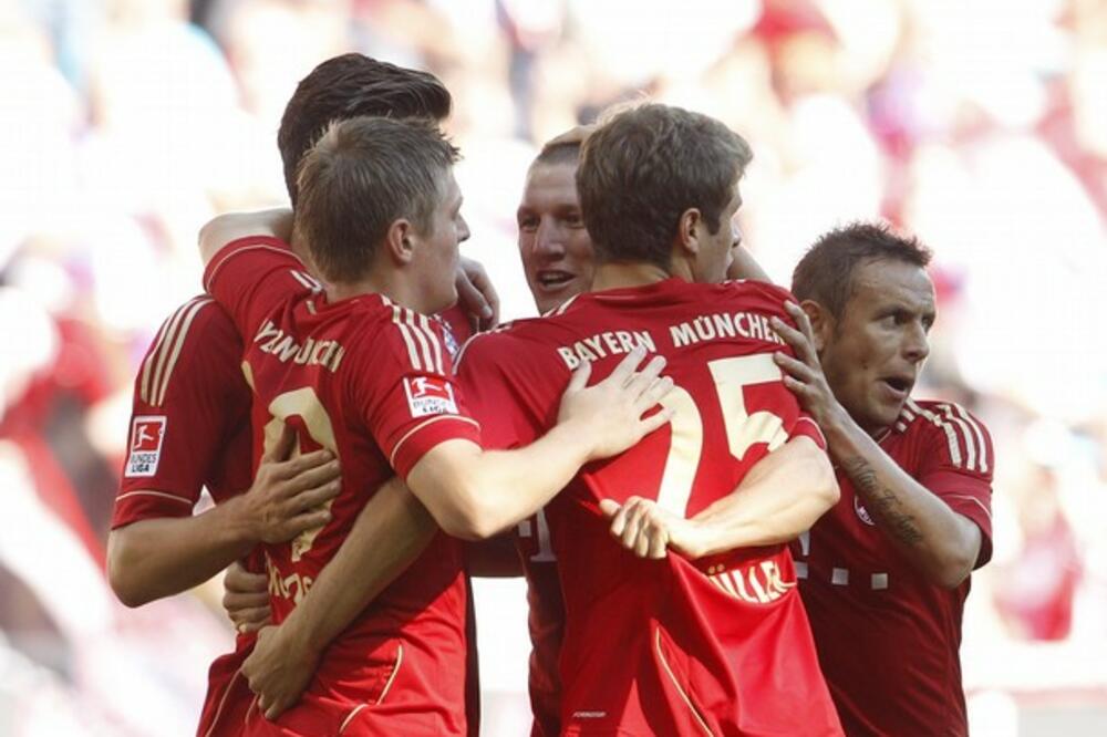 Bajern, Foto: REUTERS