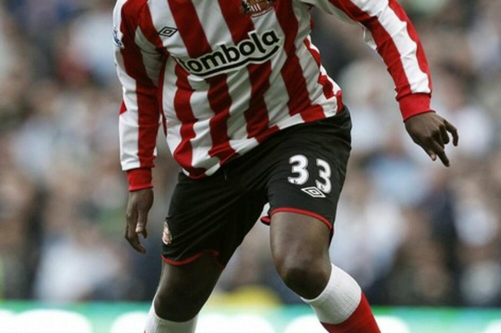 Asamoa Gijan, Foto: Reuters