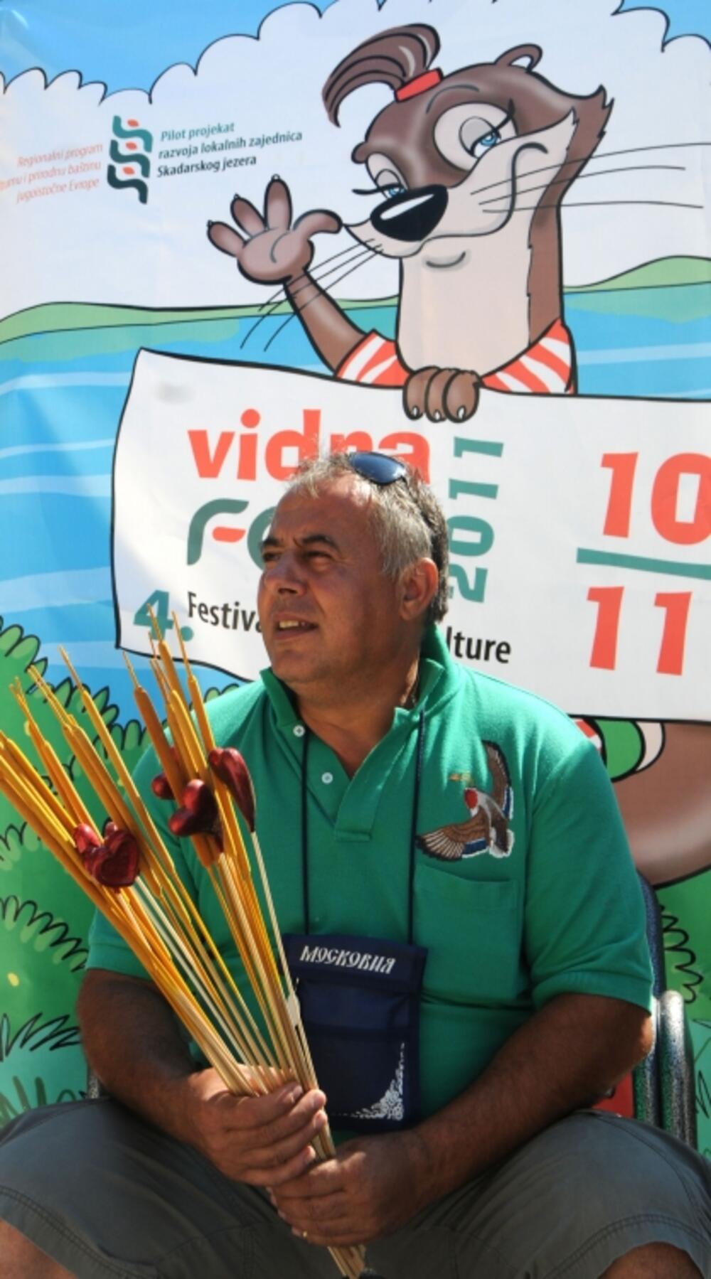 Vidra fest, rijeka crnojevića