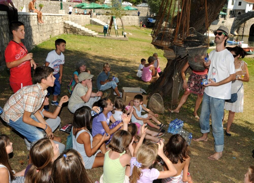 Vidra fest, rijeka crnojevića
