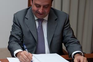 Ekipa Viktora Restisa na velika vrata ulazi u KAP