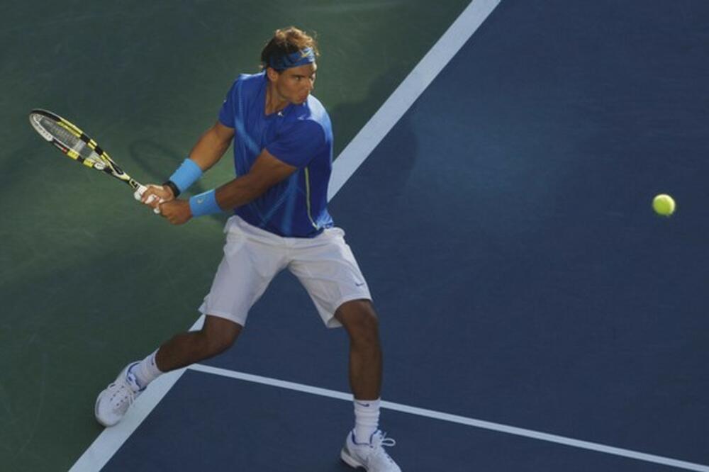 Rafael Nadal, Foto: Reuters
