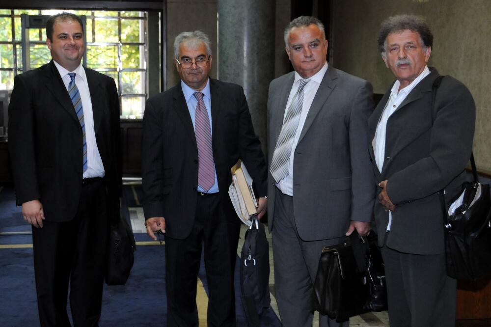 Albanski politčari, Foto: Arhiva "Vijesti"