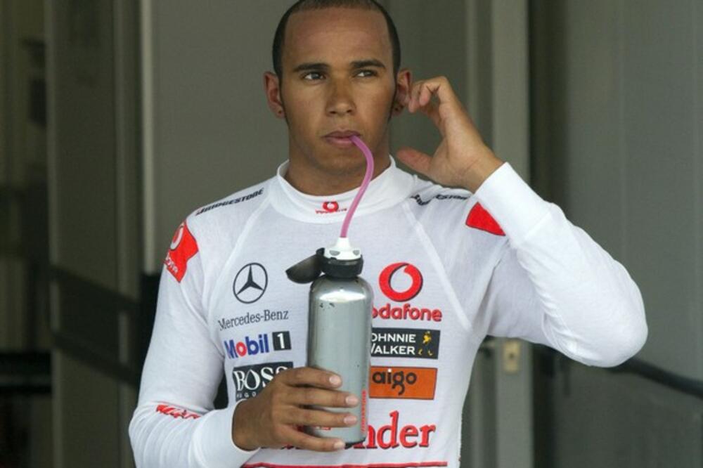 Luis Hamilton, Foto: Reuters