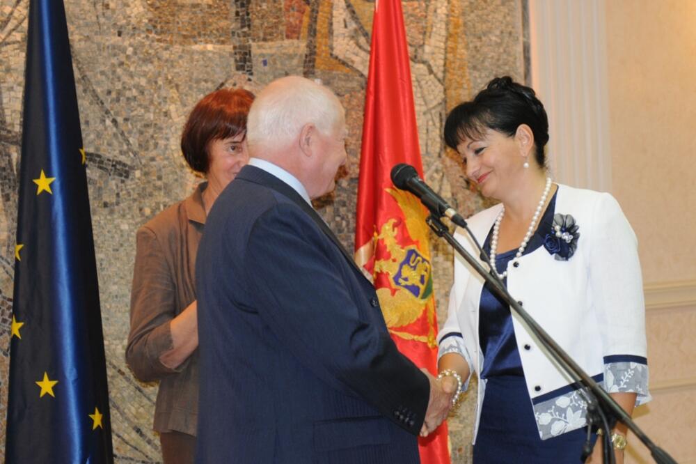 Kosta, Medenica, Foto: Savo Prelević