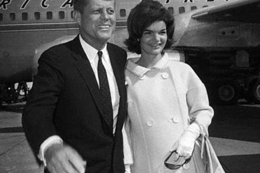 Džeki i Kenedi, Foto: Dailymail.co.uk