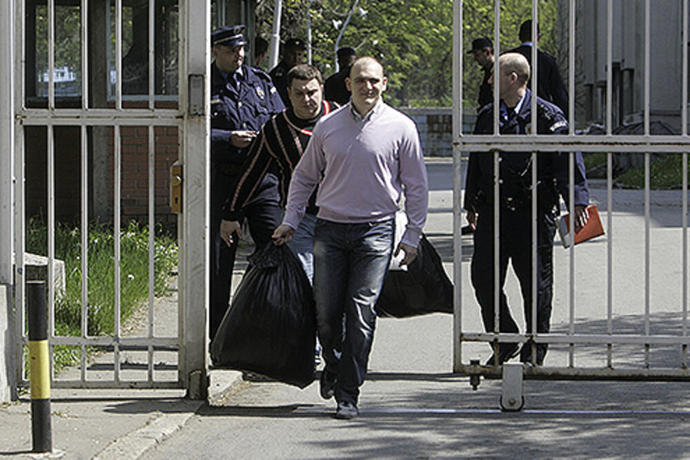 Luka Bojović, Foto: Vreme