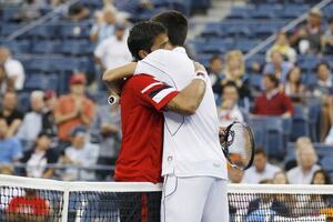 Đoković: Nije bilo lako igrati protiv prijatelja