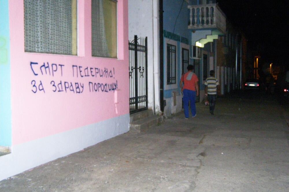 grafit, Danilovgrad, Foto: Jelena Jovanović