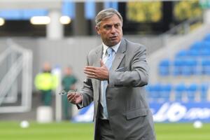 Cico: Nisu mi dali da budem prvi!