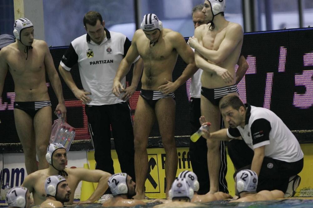 Partizan, Foto: FONET