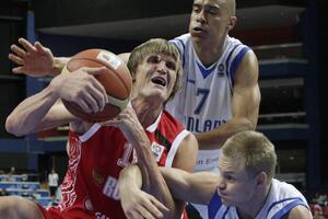 I Rusija u četvrtfinalu