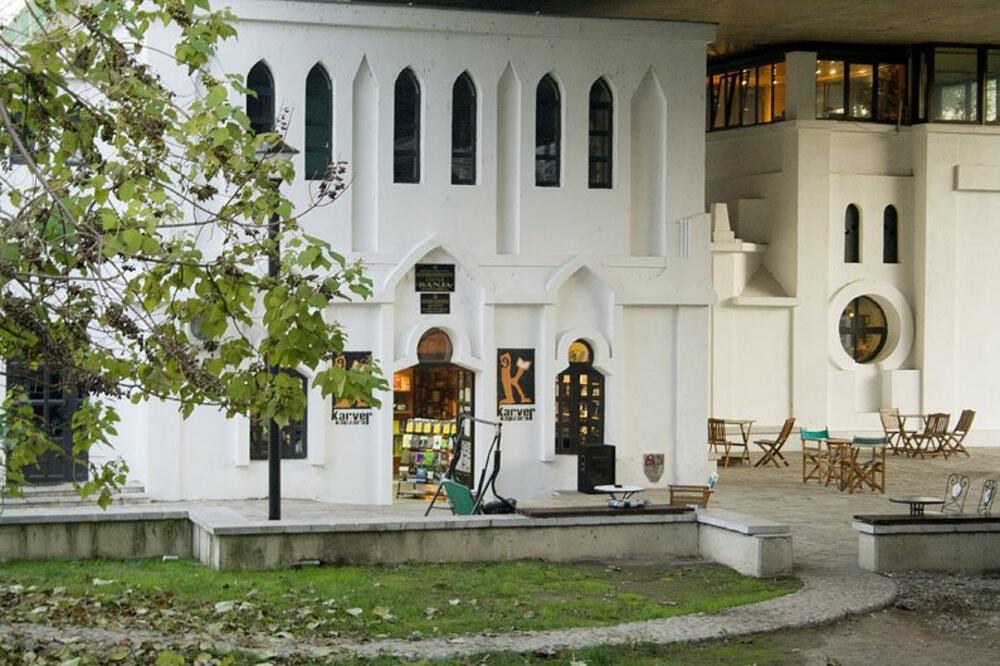 karver, banja, Foto: Arhiva Vijesti