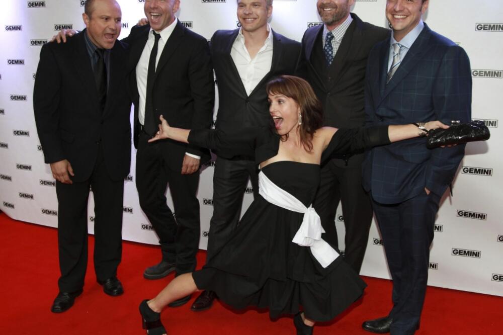 Flashpoint, Foto: Rojters