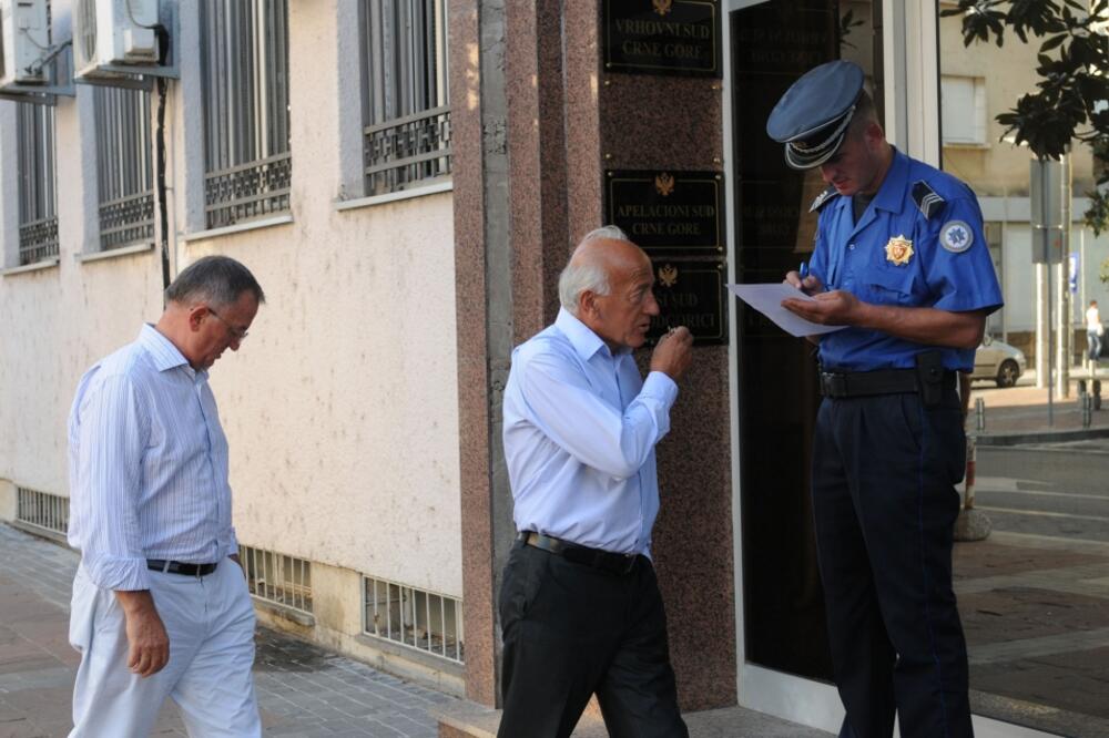 zavala, Foto: Arhiva Vijesti