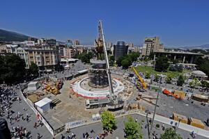 Makedonija slavi dvije decenije samostalnosti