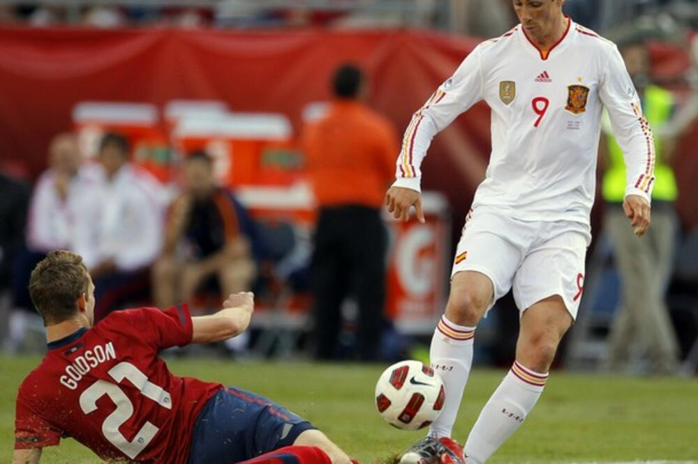 Tores, Foto: REUTERS