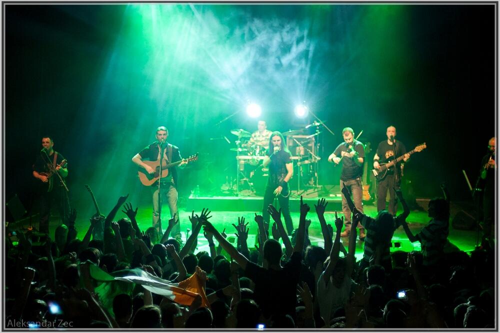 Ortodox Celts, Foto: B92/Aleksandar Zec