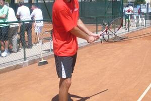 Tošić i Čelebić u drugom kolu turnira na Zlatiboru