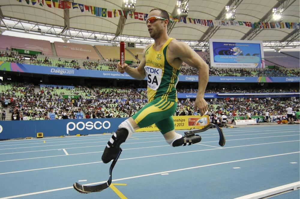Oskar Pistorijus, Foto: Beta/AP