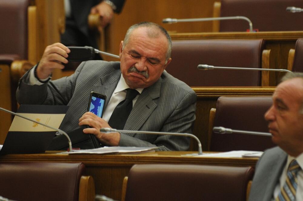 branko radulovic, Foto: Savo Prelević