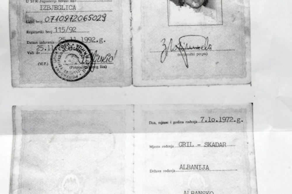 vračani, vraka, protest za državljanstvo, Foto: Savo Prelević