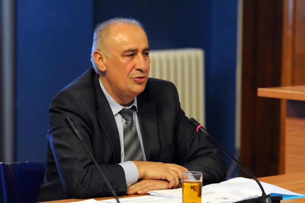 Rifat Rastoder, Foto: Arhiva Vijesti