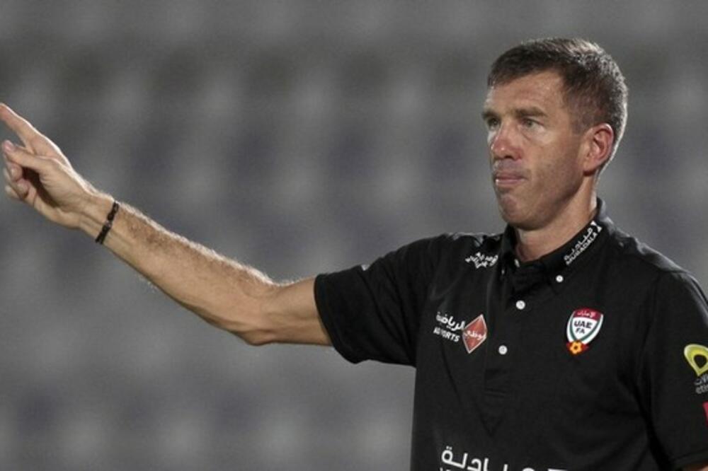 Srećko Katanec, Foto: Reuters