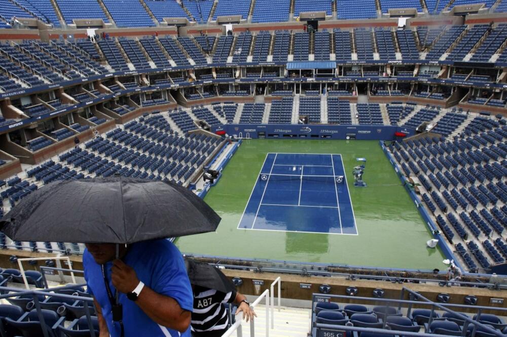 Kiša, Foto: Reuters